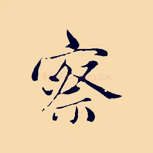 察