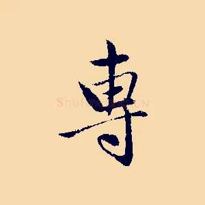 專