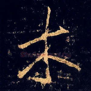 木