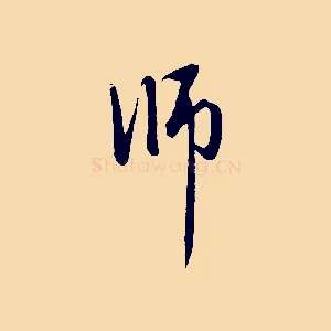 師
