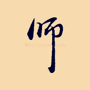 師