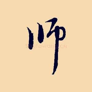 師