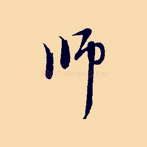 師