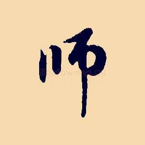 師