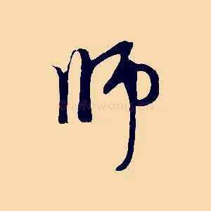師