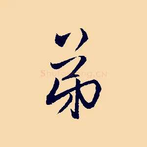 弟