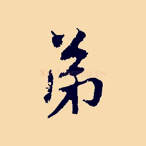 弟