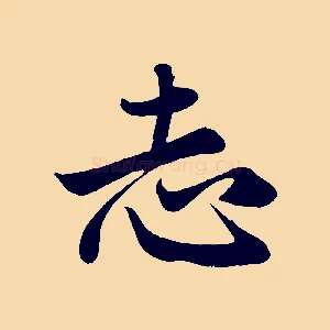 志
