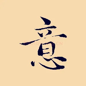 意