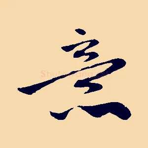 意