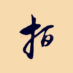 指