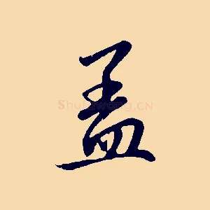 蓋