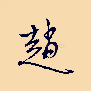 趙