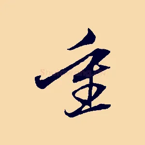 重