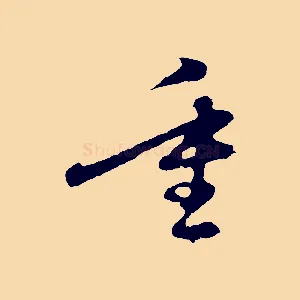 重