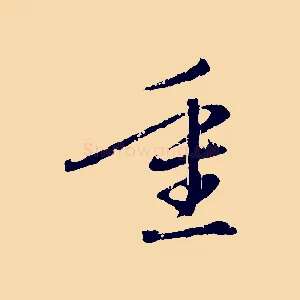重