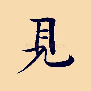 見