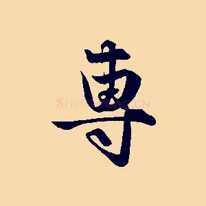 專