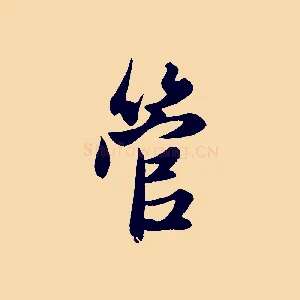 管