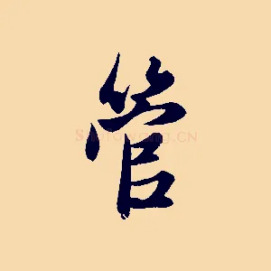 管
