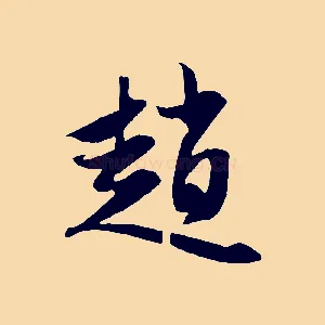 趙