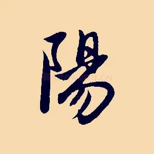 陽