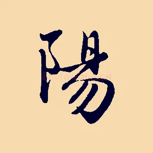 陽