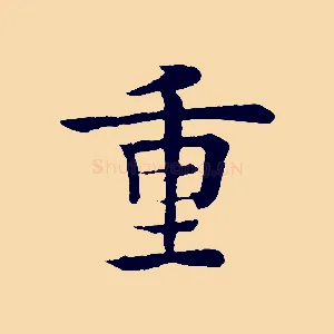 重
