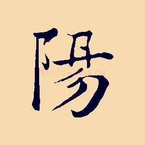 陽