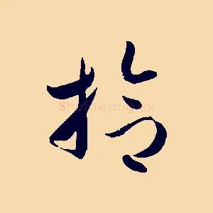 拾