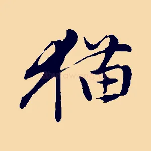 貓