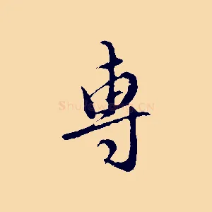 專
