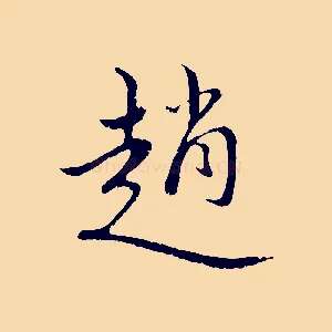 趙