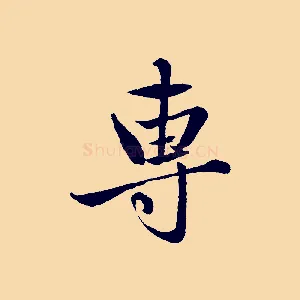 專