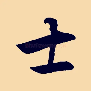 士
