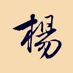 楊