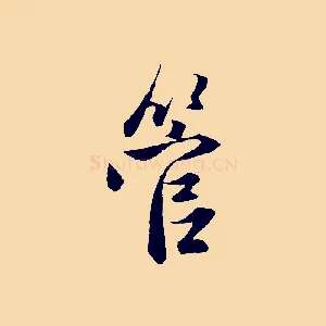 管