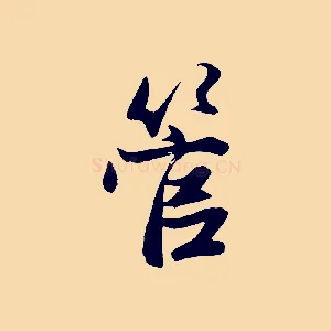 管