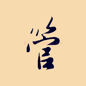 管