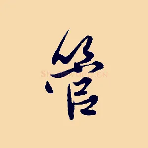 管
