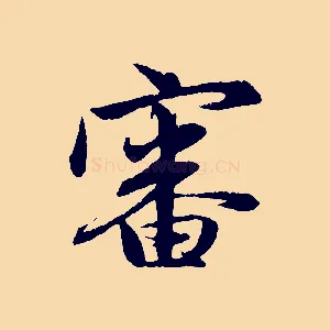 審