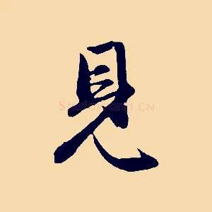 見