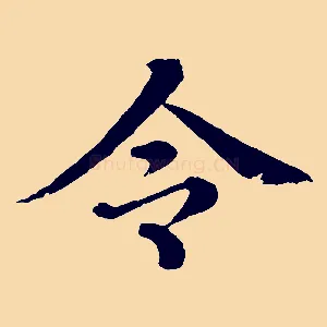 令