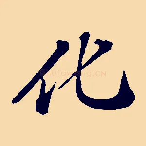 化