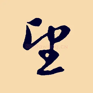 望