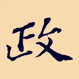 政