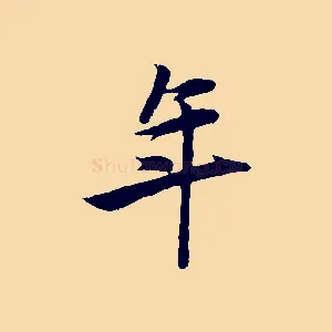 年