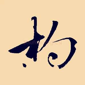 杓