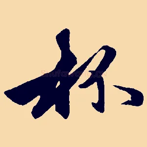 杯