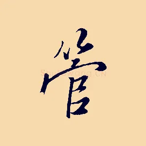 管